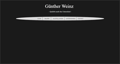 Desktop Screenshot of guenther-weinz.com